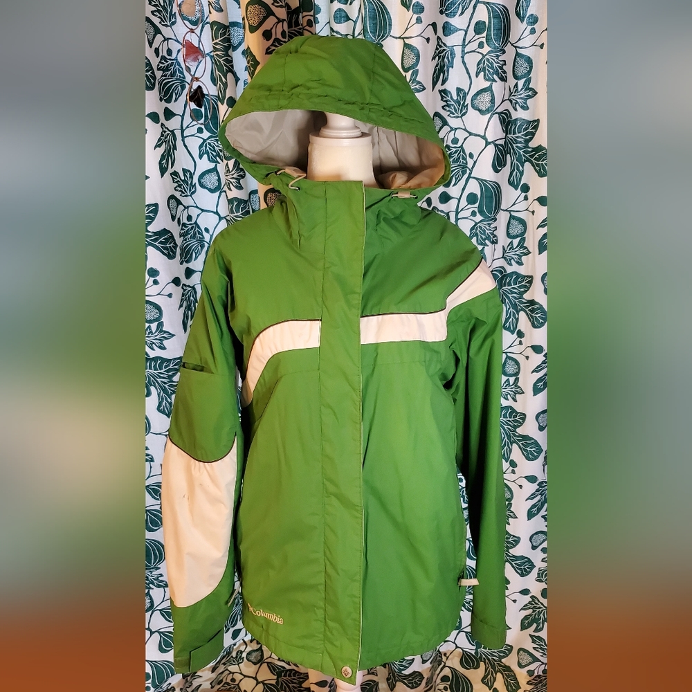 Columbia jacket
